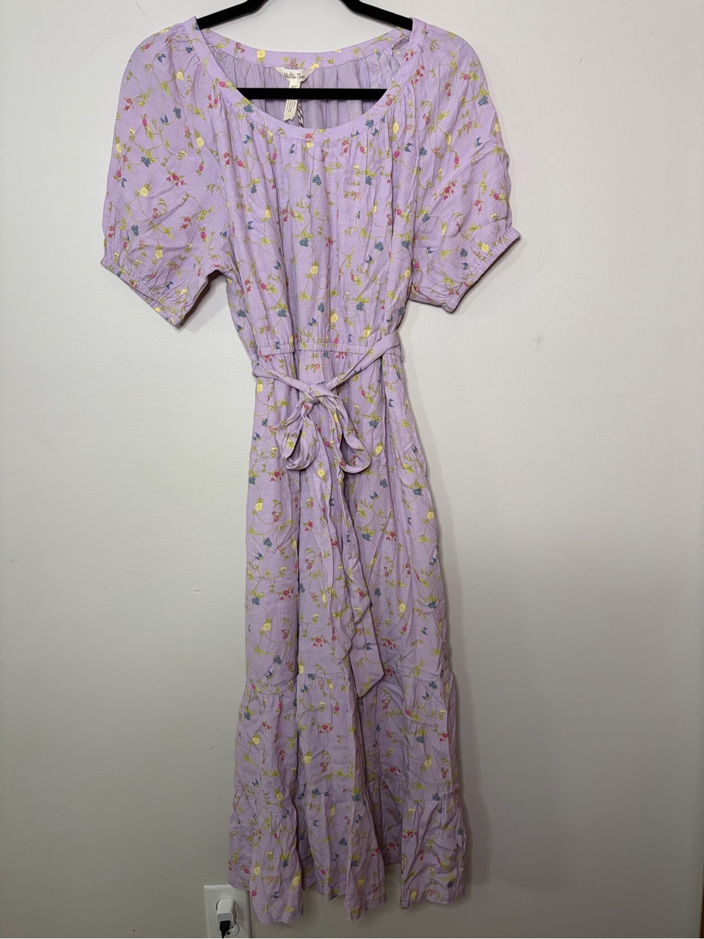 Matilda Jane Lilac Floral Dress